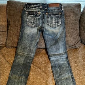 Rock Revival Jeans very gently worn.